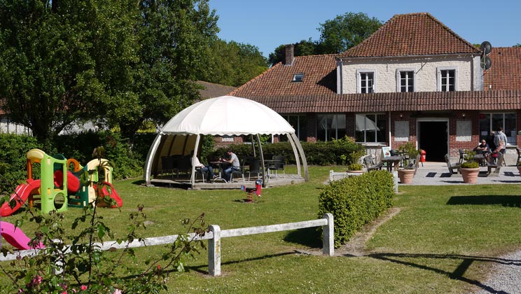 European holiday parks you can drive to