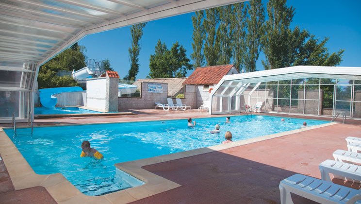 European holiday parks you can drive to