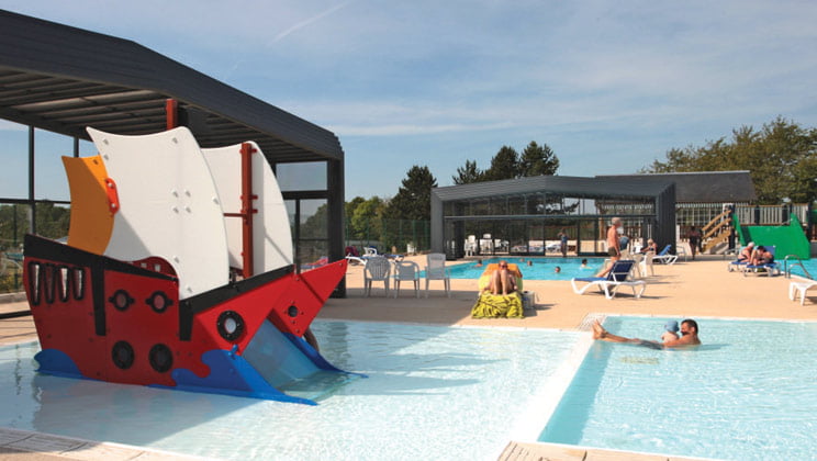 best toddler friendly holiday parks near ferry ports 