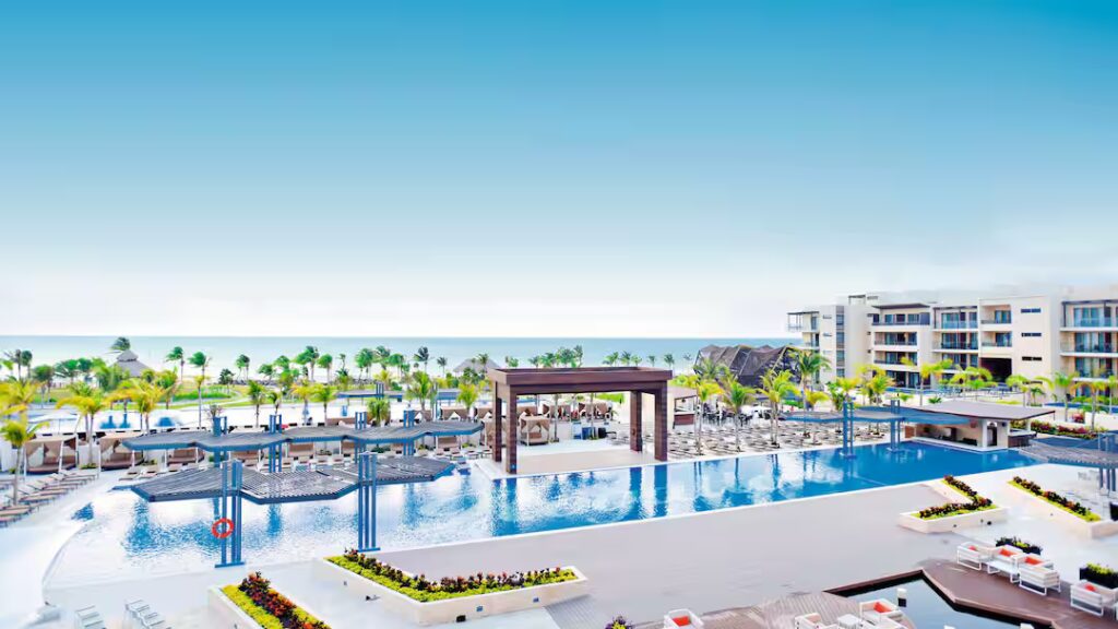baby and toddler friendly hotel mexico