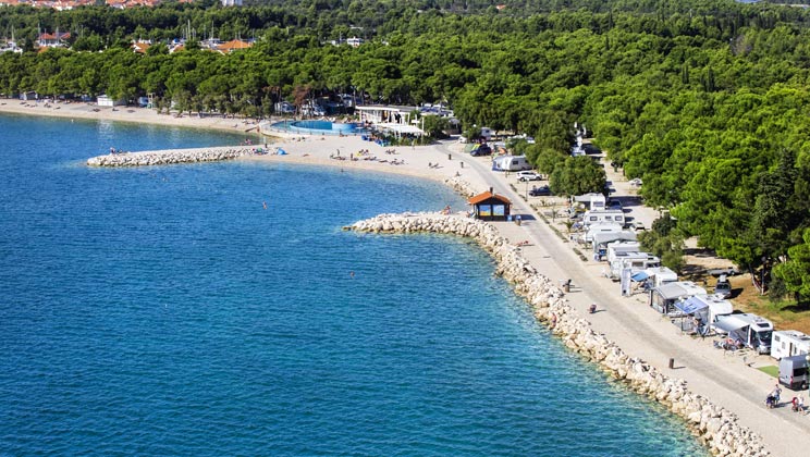 toddler friendly holiday park near the beach