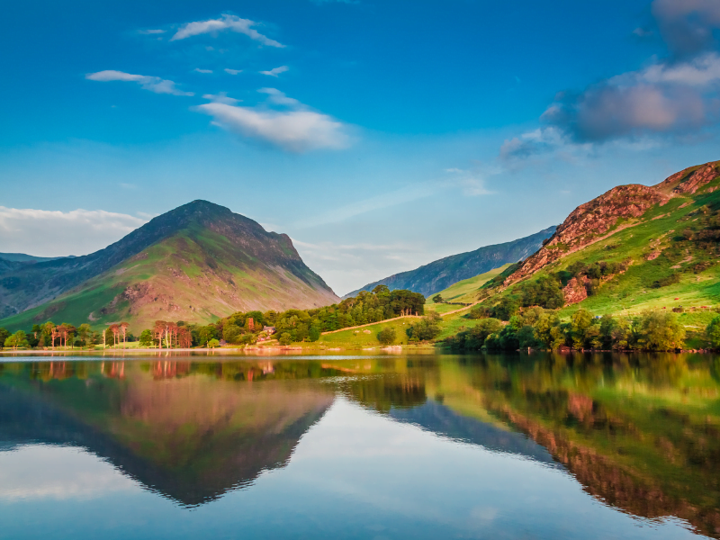 toddler friendly holiday park lake district