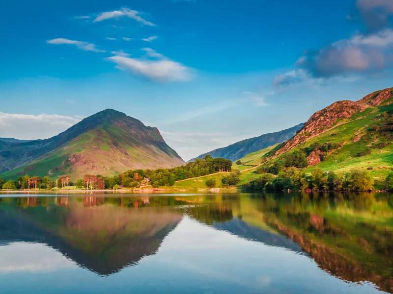 toddler friendly holiday park lake district