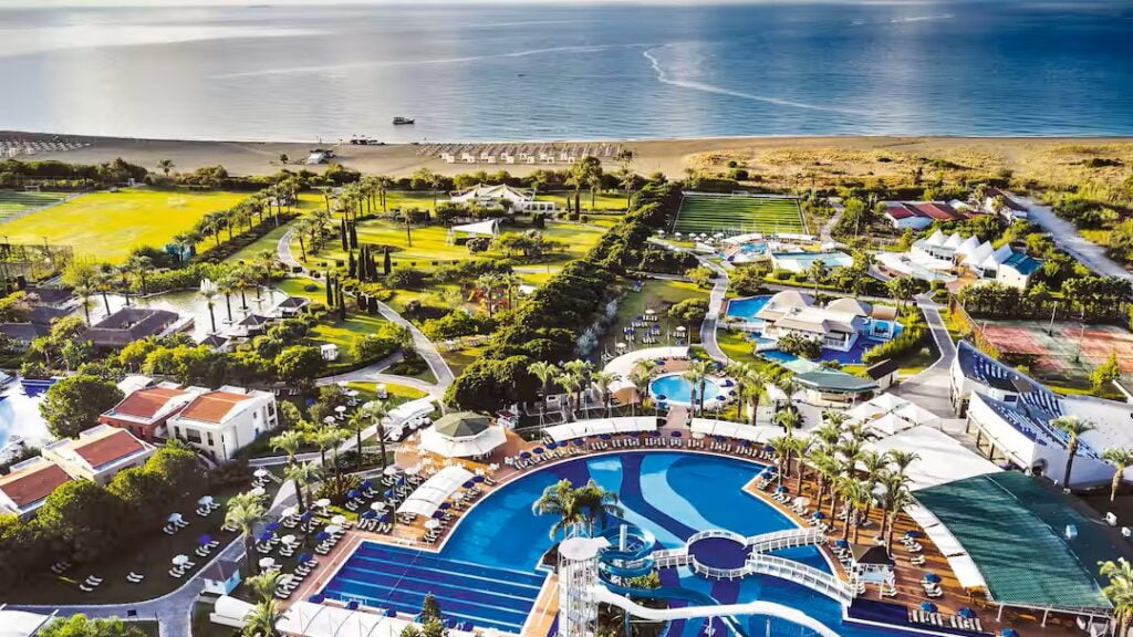 baby and toddler friendly hotel turkey