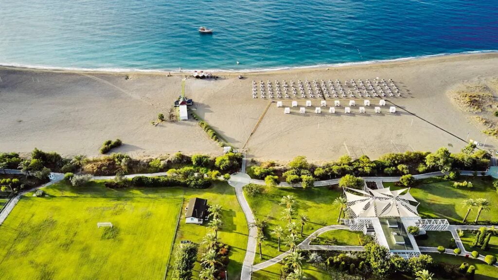 baby and toddler friendly hotel turkey