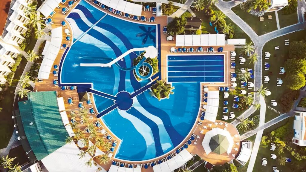 baby and toddler friendly hotel turkey
