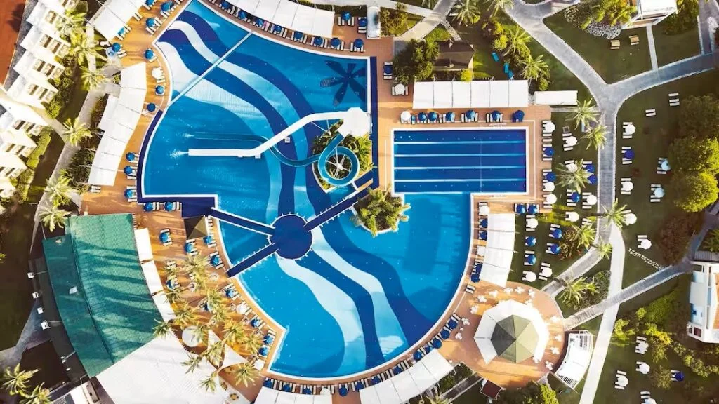 baby and toddler friendly hotel turkey