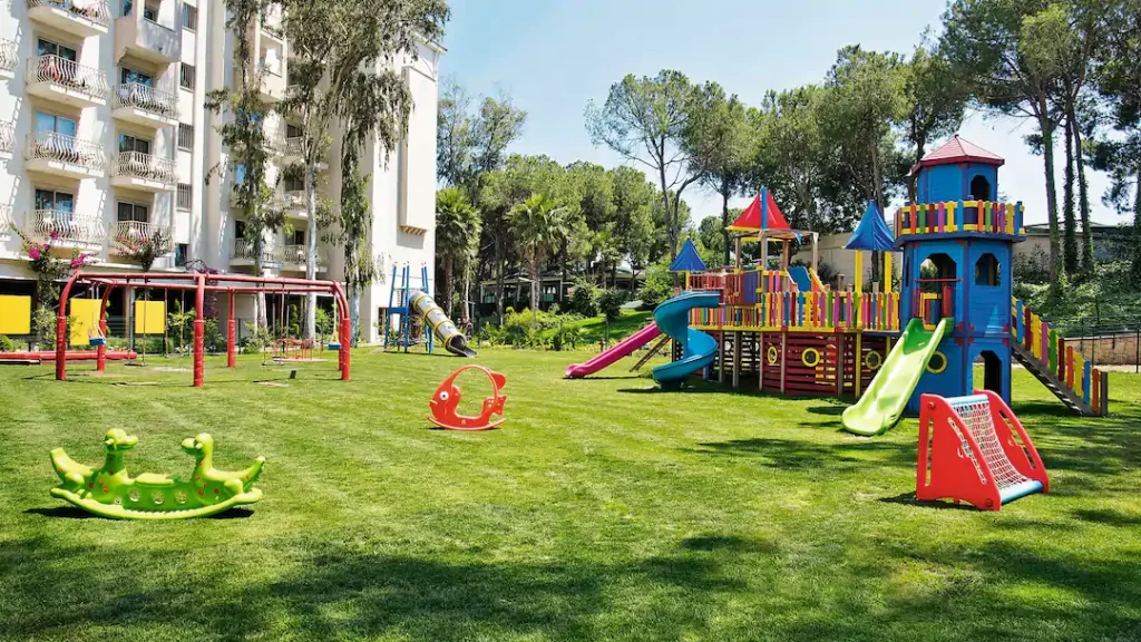 hotel for babies and toddlers in turkey