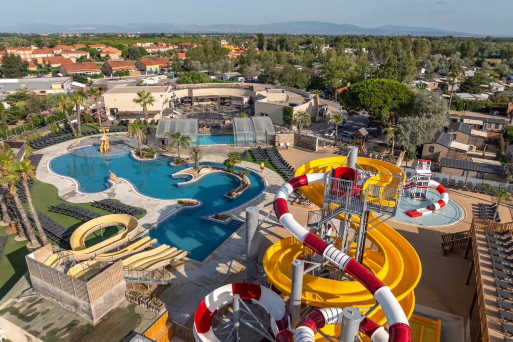 baby and toddler friendly place to stay south france