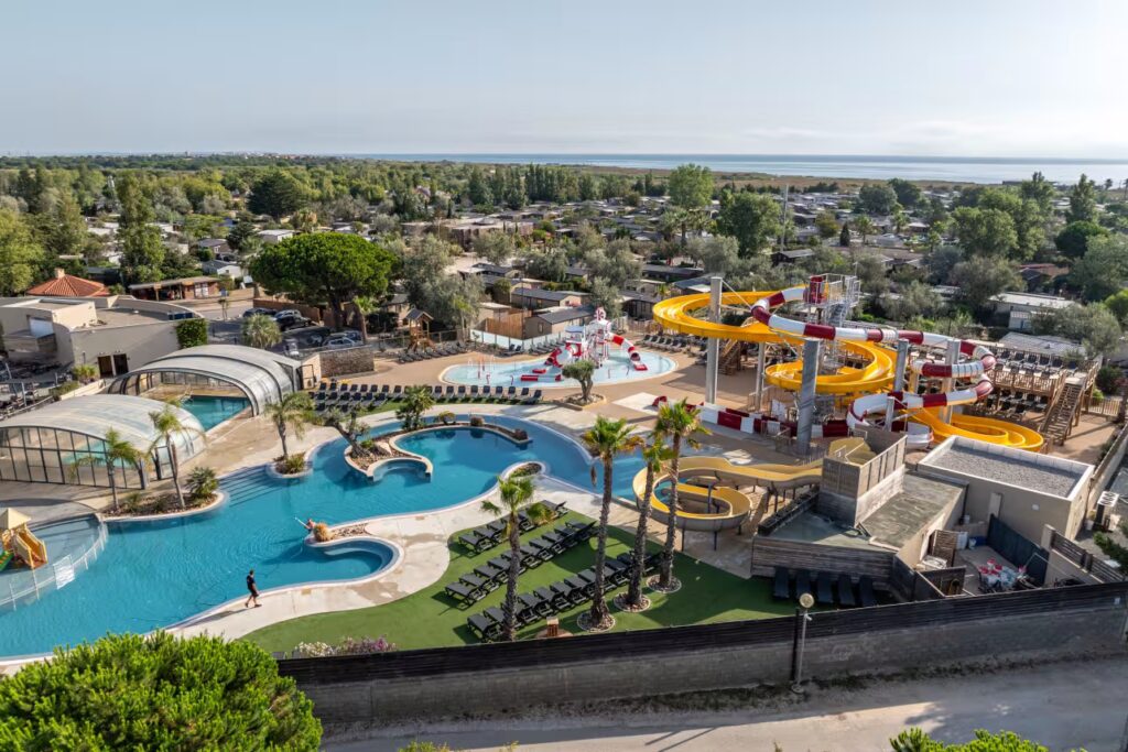 baby and toddler friendly place to stay south france