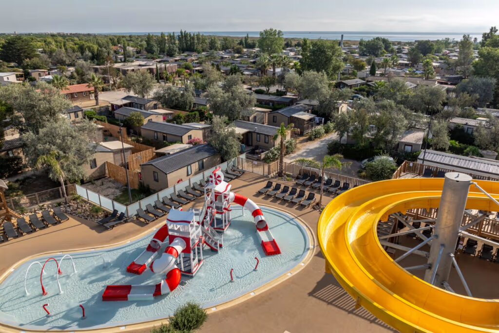 baby and toddler friendly place to stay south france