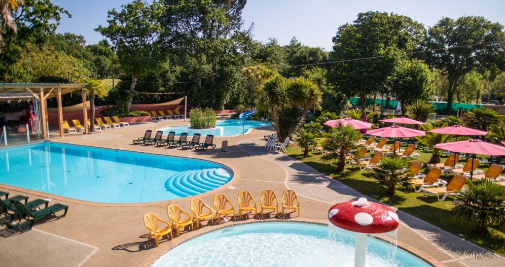 toddler friendly campsite france