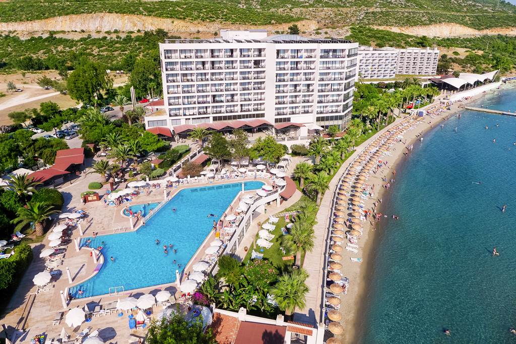 baby and toddler friendly hotel turkey