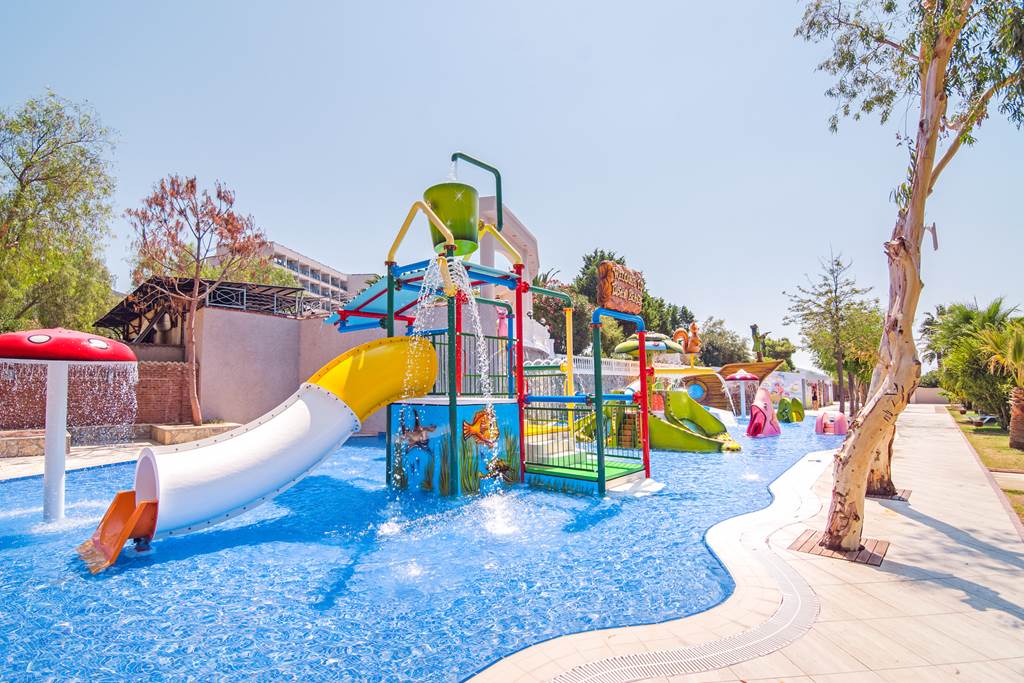 baby and toddler friendly hotel turkey