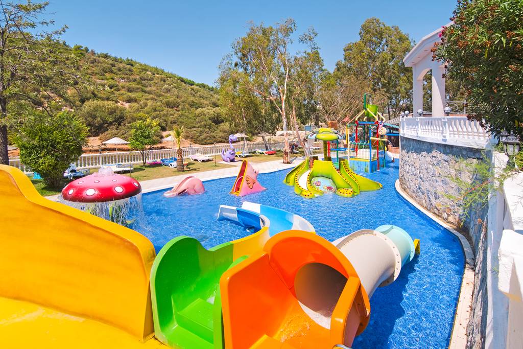 baby and toddler friendly hotel turkey