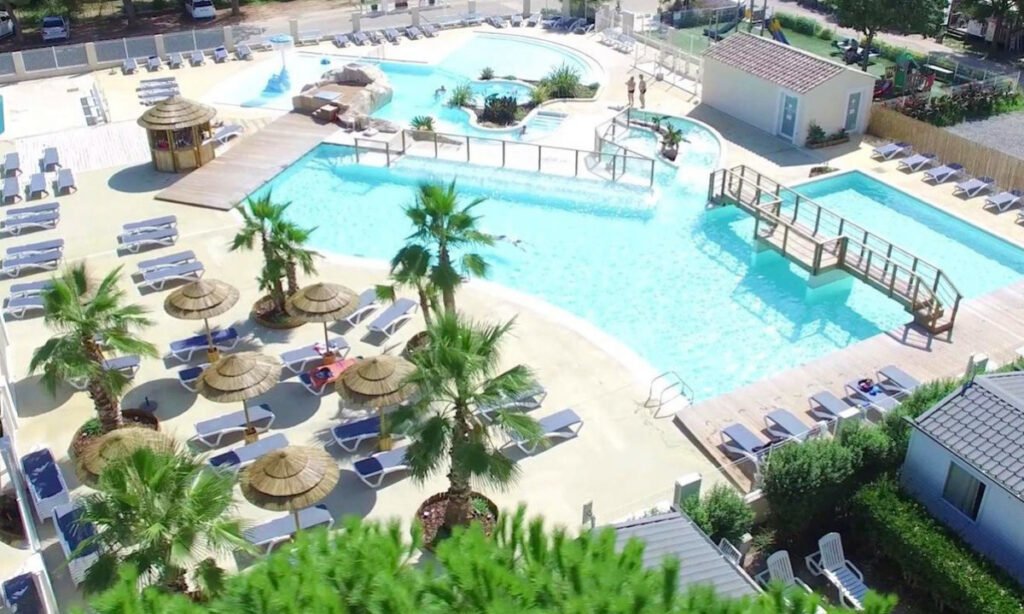 baby and toddler friendly holiday park france