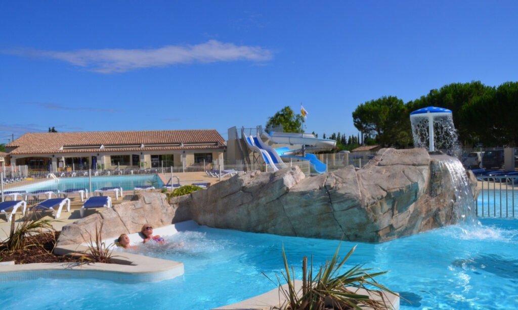 baby and toddler friendly holiday park france