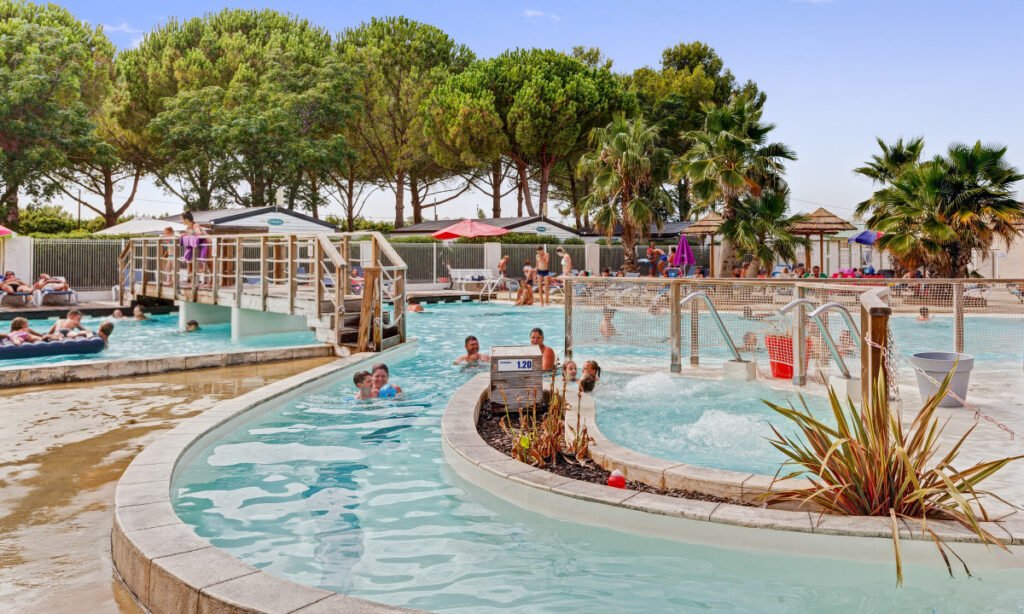 baby and toddler friendly holiday park france