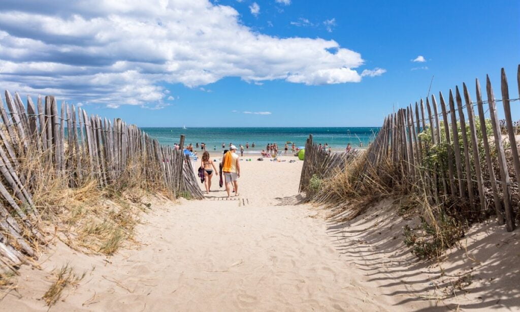 baby and toddler friendly holiday park south of france