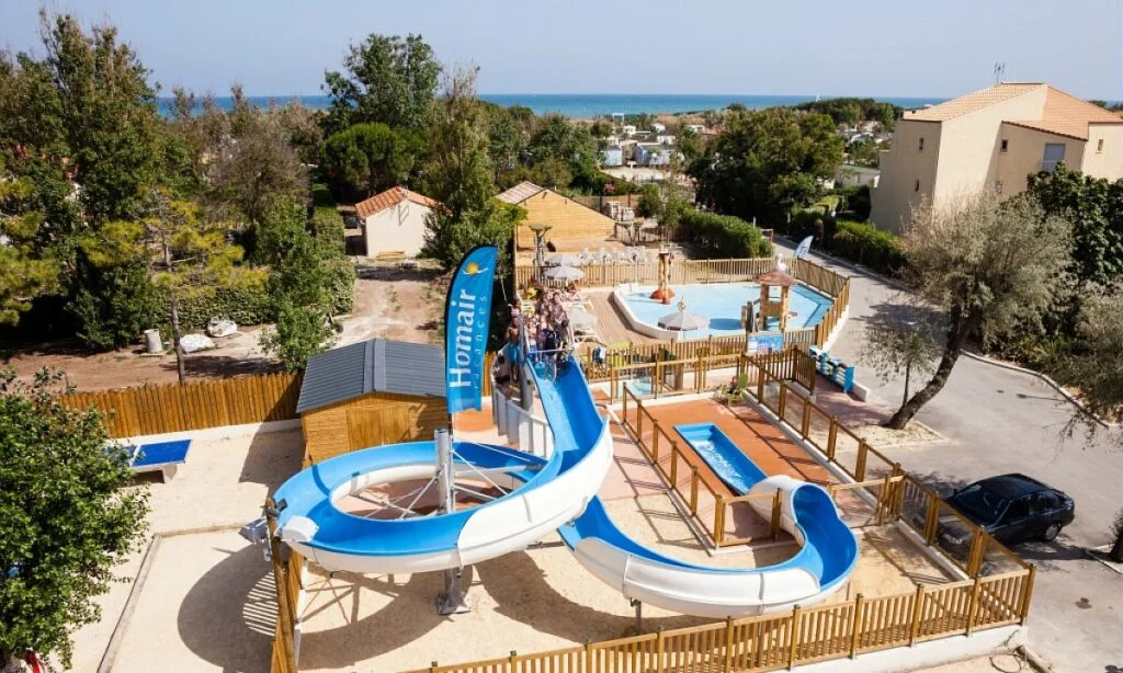 baby and toddler friendly holiday park south of france