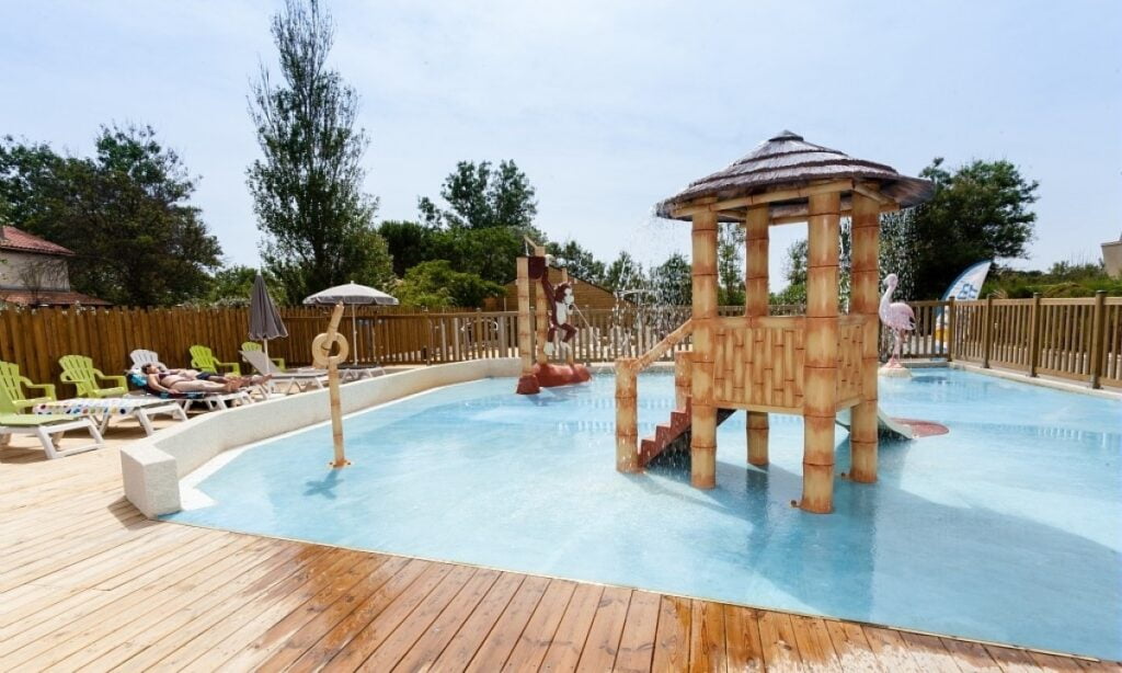 baby and toddler friendly holiday park south of france
