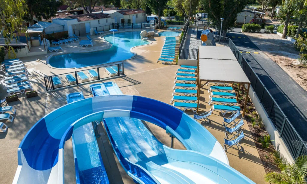 baby and toddler friendly place to stay south of france