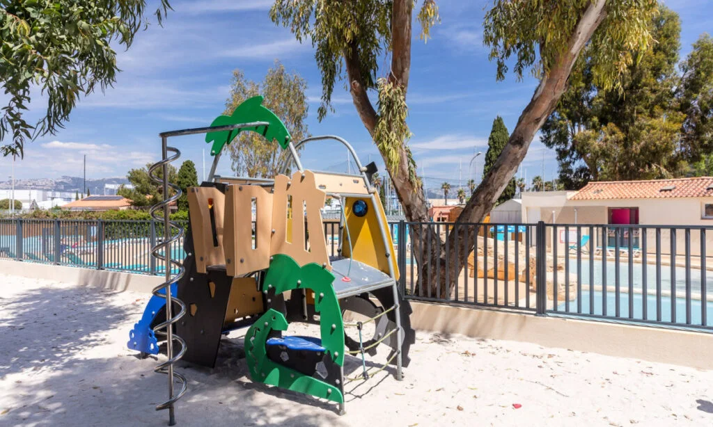 baby and toddler friendly place to stay south of france