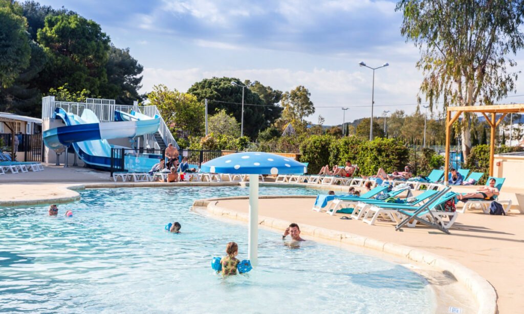 baby and toddler friendly place to stay south of france