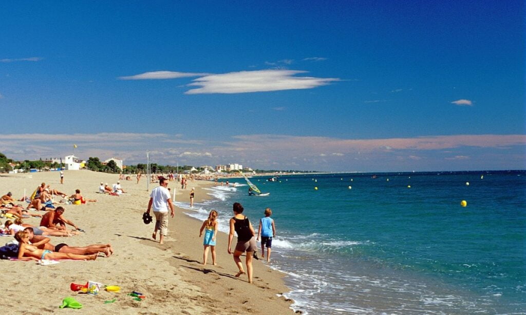 baby and toddler friendly place to stay in france