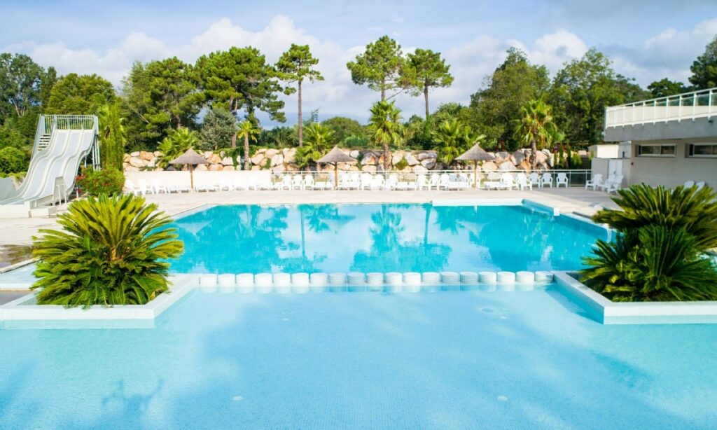 baby and toddler friendly holiday park south of france