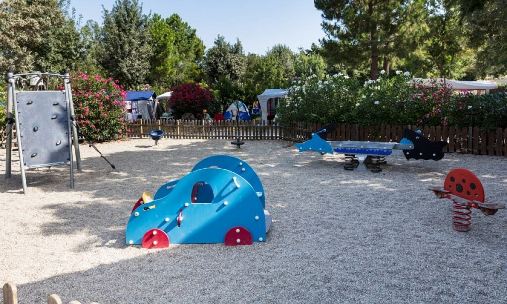 baby and toddler friendly holiday park south of france