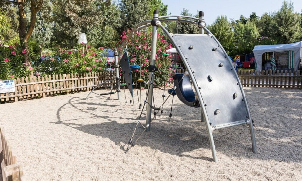 baby and toddler friendly holiday park south of france