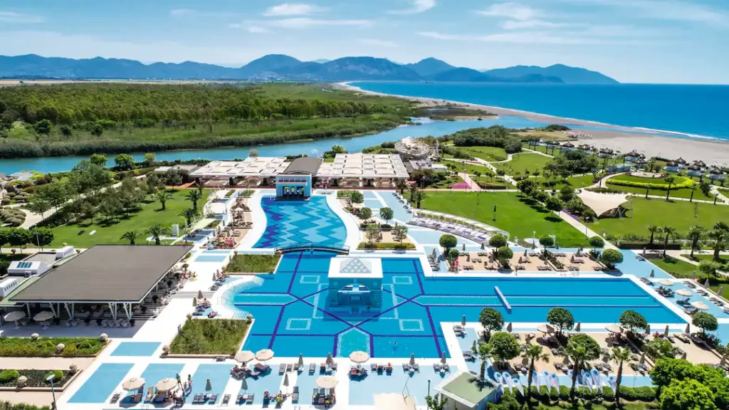 all inclusive toddler friendly resort turkey