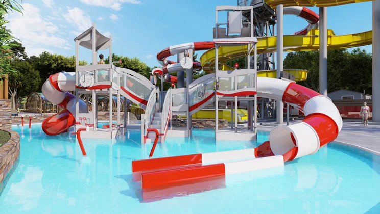 toddler friendly holiday park france