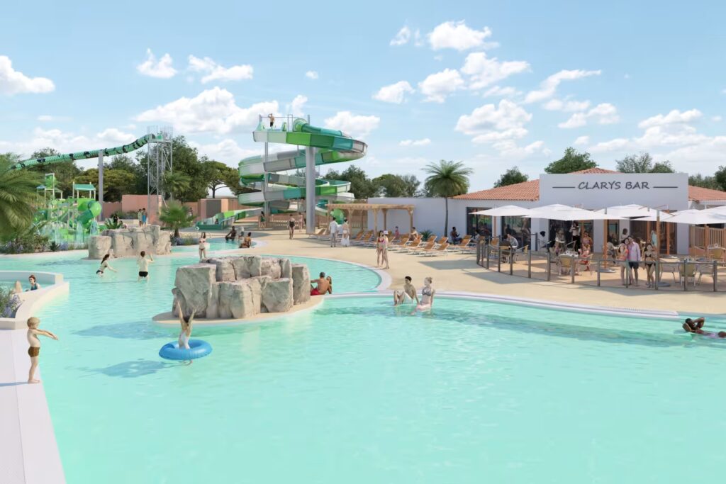 toddler friendly campsite vendee