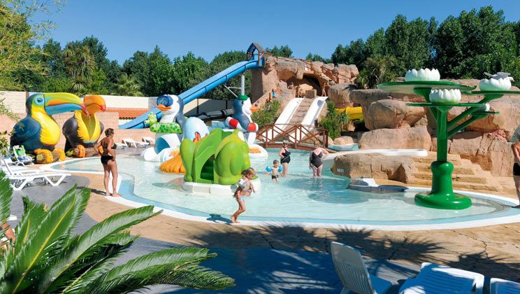 toddler friendly holiday park france