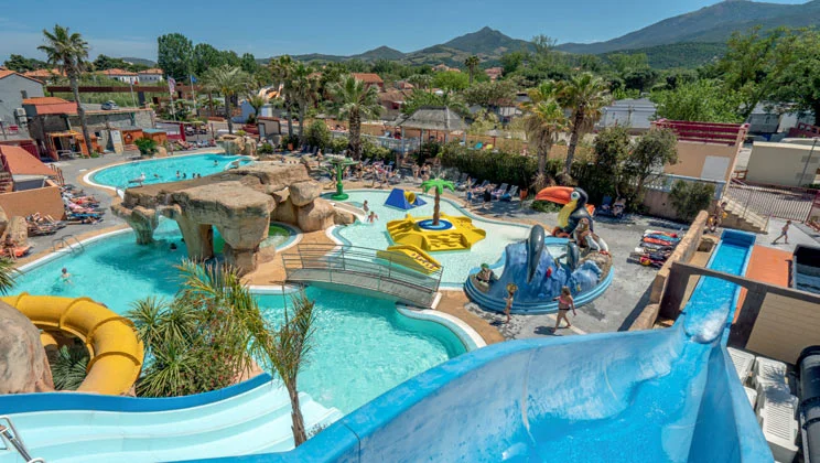 toddler friendly holiday park france