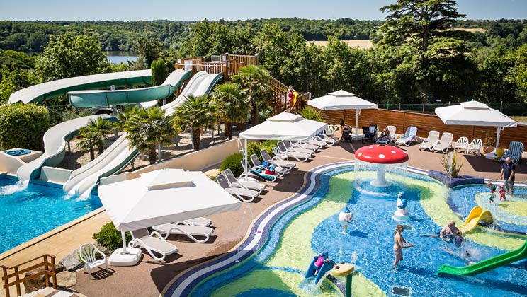 toddler friendly holiday park france