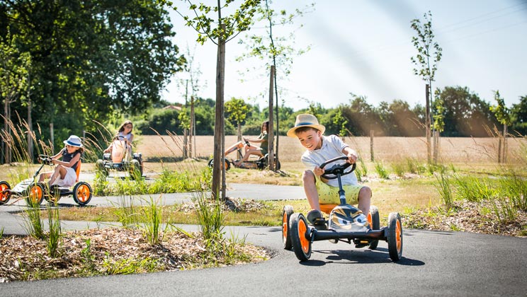 8 BEST Places To Stay With Babies & Toddlers In The Vendee, France