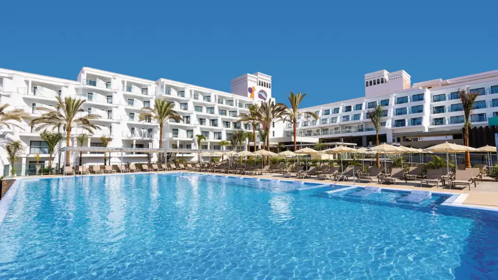 all inclusive hotel for babies and toddlers tenerife