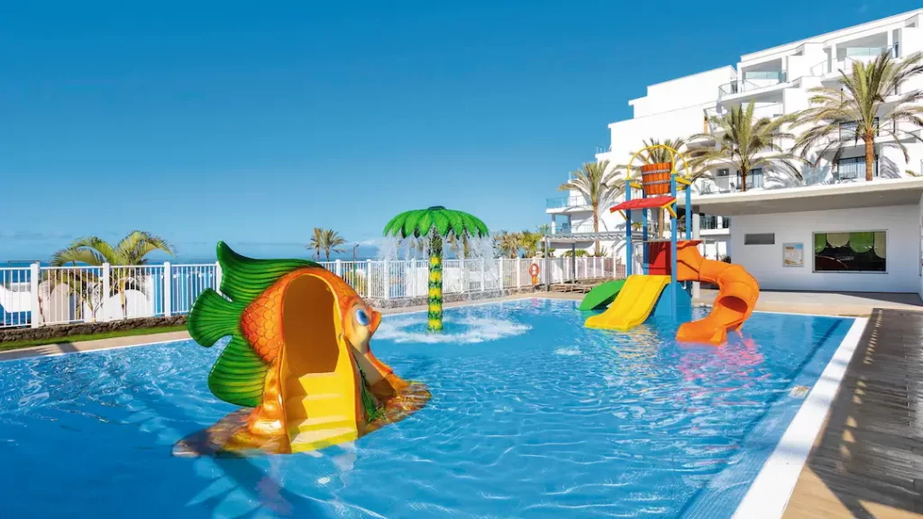 Beachfront Hotels for Babies and Toddlers