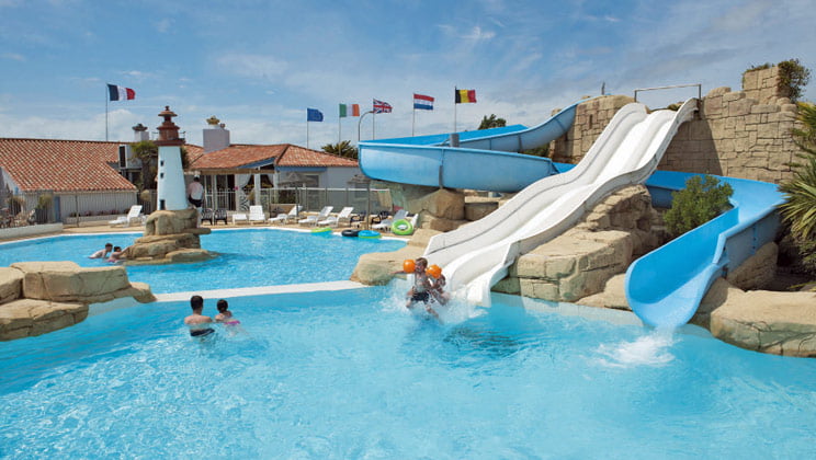 toddler friendly holiday park france