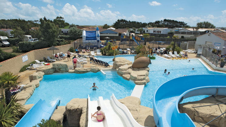 toddler friendly holiday park france