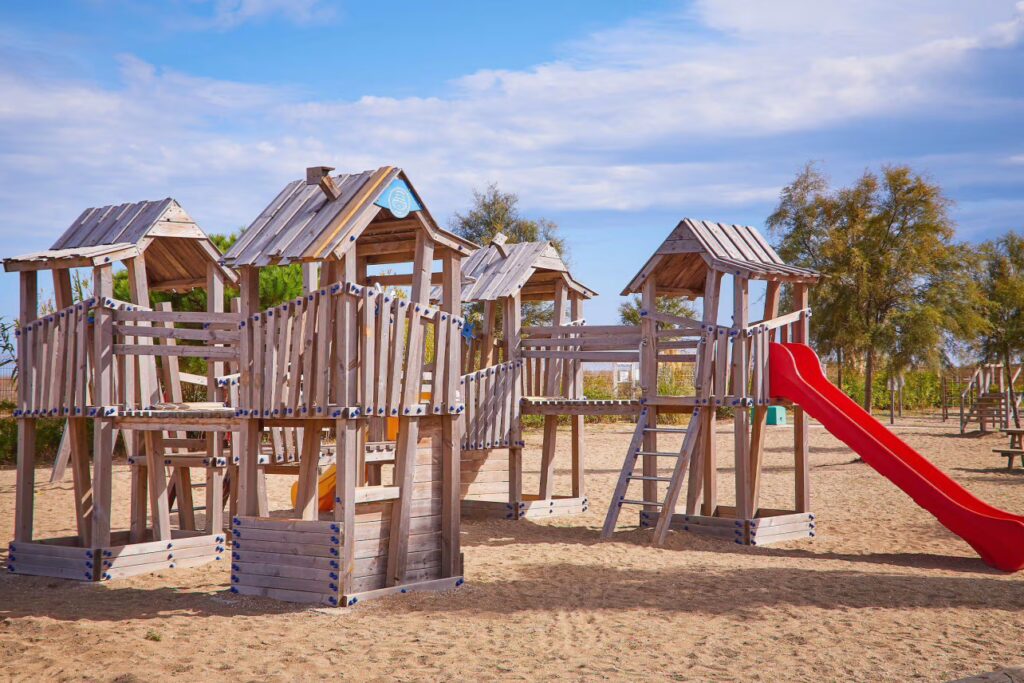baby and toddler friendly place to stay south france