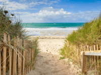 best places to stay with babies and toddlers in brittany, france