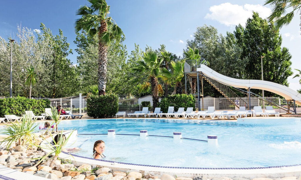 baby and toddler friendly holiday park south of france