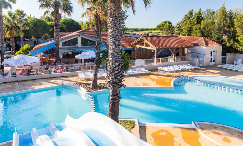 baby and toddler friendly holiday park south of france