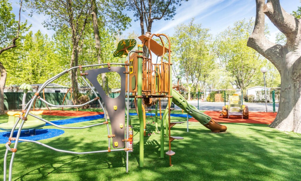 baby and toddler friendly holiday park south of france