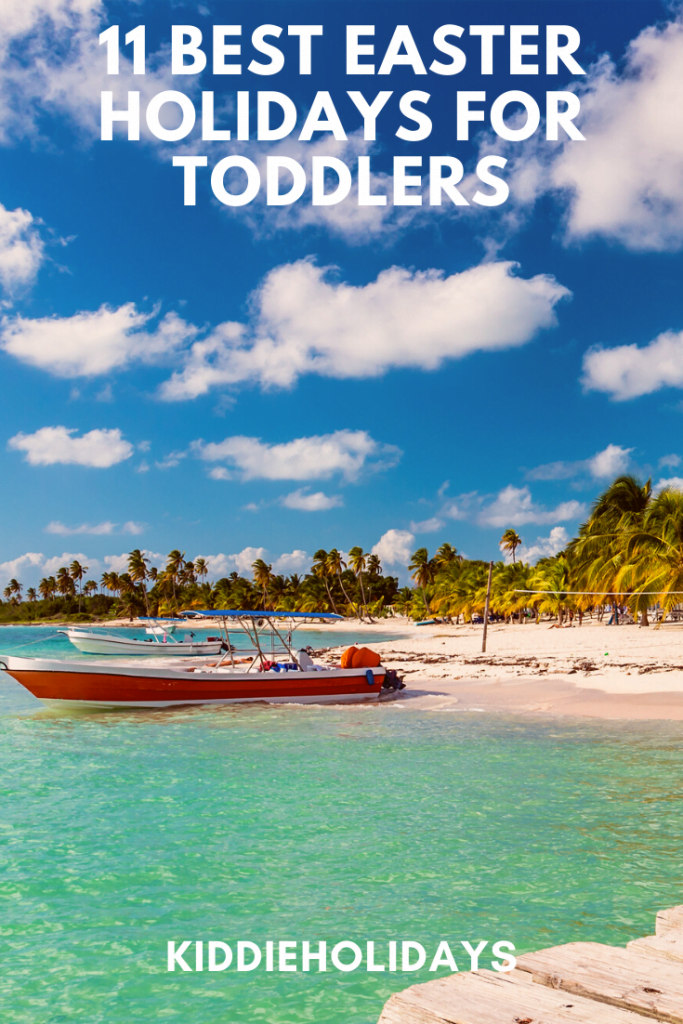 easter holidays for toddlers