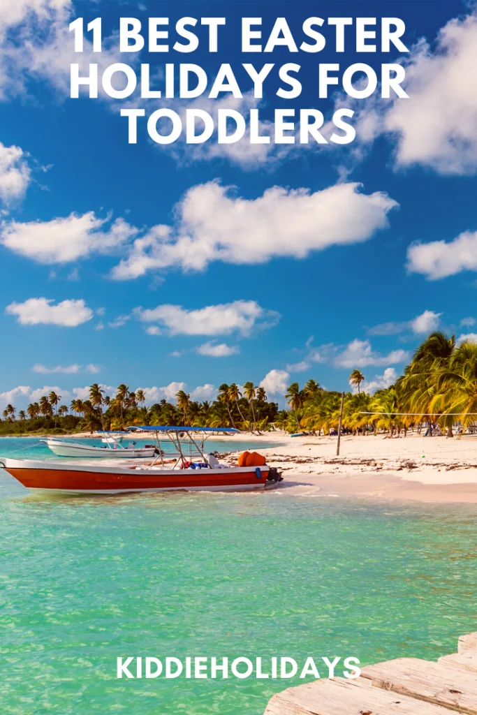 easter holidays for toddlers